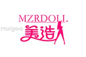 MZR DOLL Logo