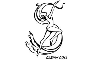 SH DOLL Logo